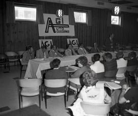 Manoir St-Raymond - Assemblée annuelle de AGI