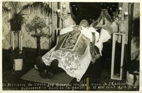 Original Document numérique not accessible