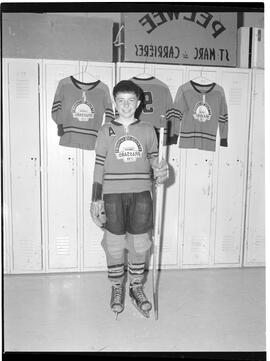 Pee-Wee - Collège de Saint-Marc