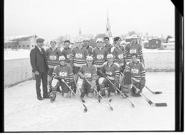 Chalet des Sport – Ouverture Hockey