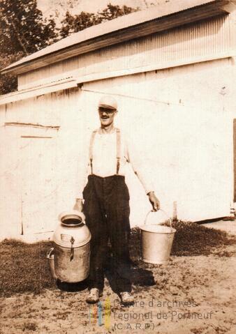 Original Document numérique not accessible