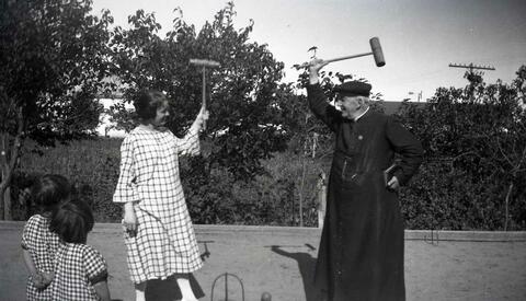 Original Digital object not accessible