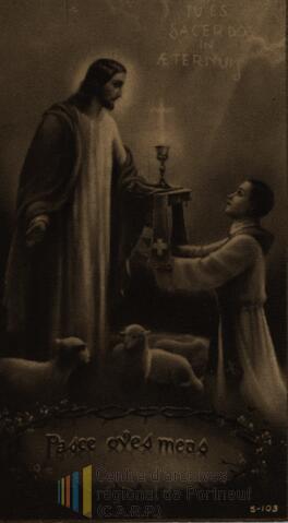 Original Document numérique not accessible