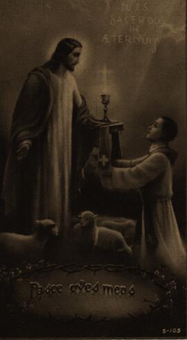 Marc Letarte - Souvenir de mon ordination sacerdotale et de ma première messe