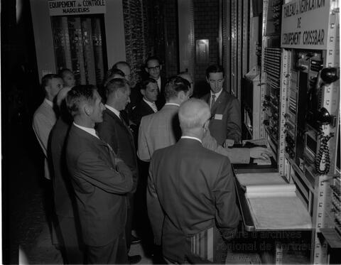 Original Document numérique not accessible
