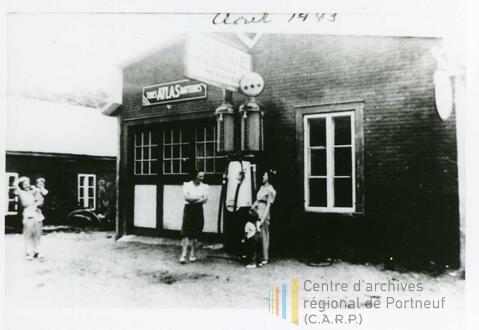 Original Document numérique not accessible