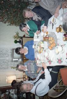 Fête annuelle du temps des fêtes