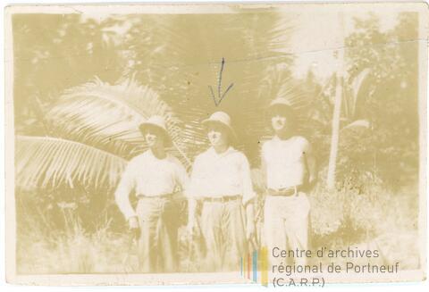 Original Document numérique not accessible