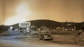 Voyage avec M Lirette et papa