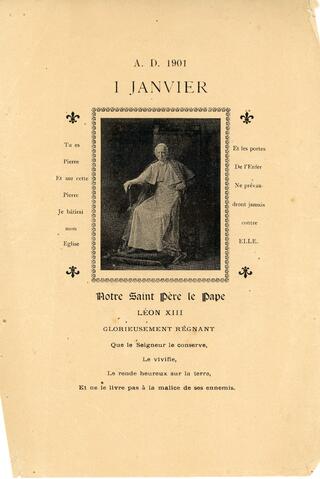 Original Document numérique not accessible