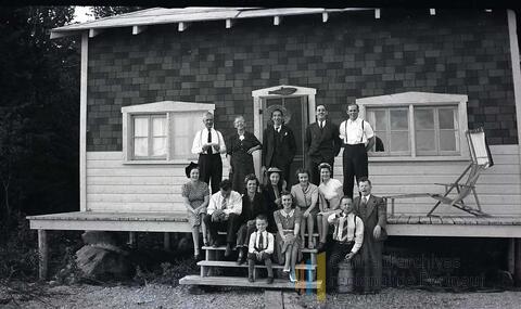 Original Document numérique not accessible