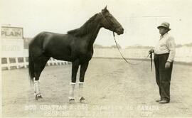 Bud Grattan champion du Canada, propriétaire Payette