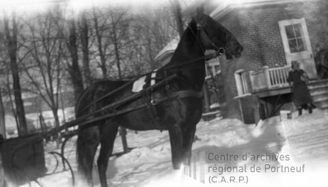 Original Document numérique not accessible