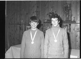 Club de golf des Pins – Champions – Médaille d’or : Carol