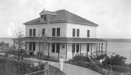 Propriété de M Philippe Bazin