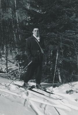 Ski - Dehors en hiver