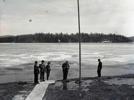 Chez Lionel Lapointe et Émile Denis