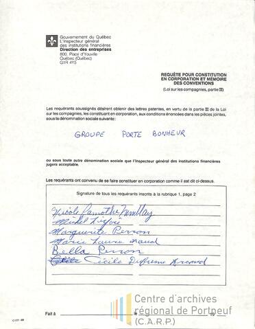 Original Document numérique not accessible