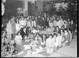 Exposition à l'école Sainte-Marie