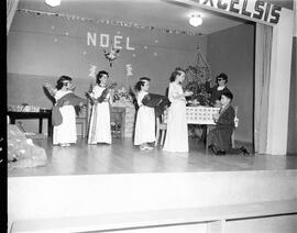 Couvent de Saint-Marc - Fête de Noël