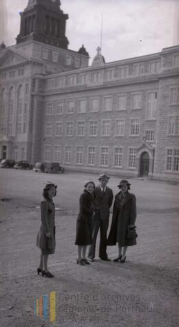 Original Document numérique not accessible