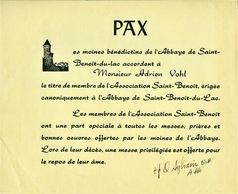 Original Document numérique not accessible