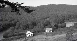 Au club Tourilli avec Alex Germain Joseph Cantin Édouard Piché et Louis Germain