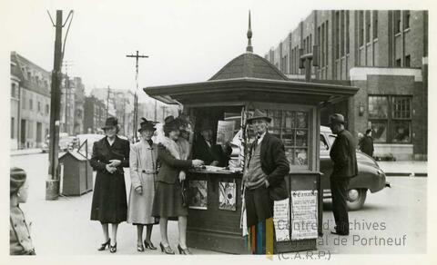 Original Document numérique not accessible