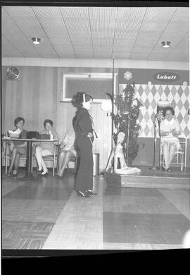 Parade de mode – Club Social -  Hôtel Royal