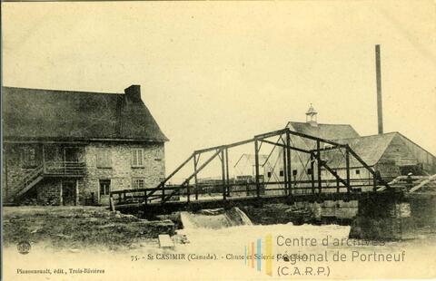 Original Document numérique not accessible