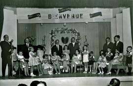 Famille Vohl-L'Écuyer - Soirée Cercle Lacordaire