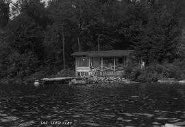 Chalet - Camp du Lac-Sept-îles