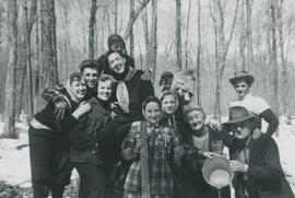 Fonds Célestine et François Delisle