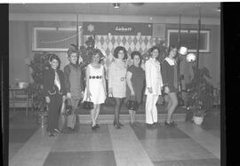 Parade de mode – Club Social -  Hôtel Royal