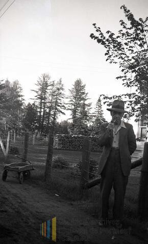 Original Document numérique not accessible