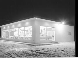 Garage Sauvageau
