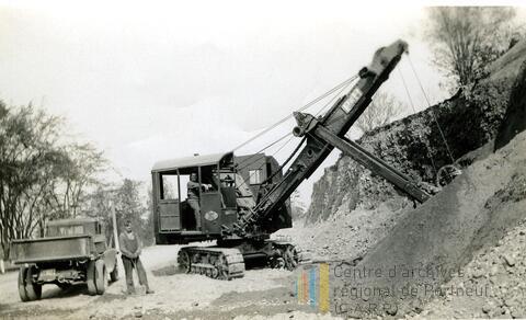 Original Document numérique not accessible