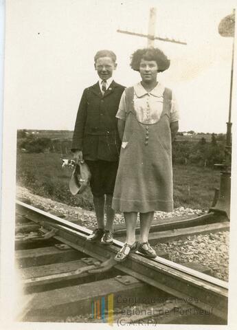 Original Document numérique not accessible