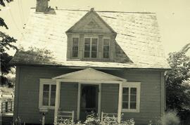 Jacques Sauvageau de Montreal – 795 de la Principale, propriétaire original Adélard Sauvageau
