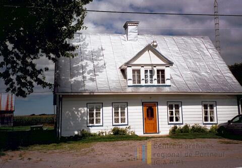 Original Document numérique not accessible