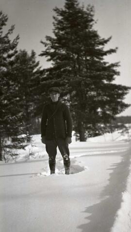 Randonnée en raquette