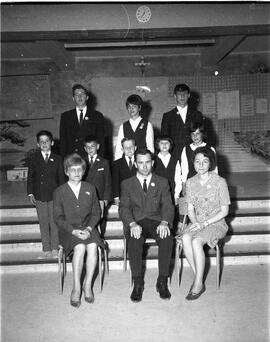 Fête de Dollard au Collège Saint-Marc