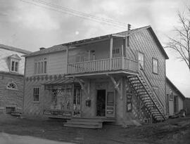 Saint-Marc-des-Carrières - Épicerie