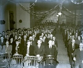 Armand Denis - à L’hôtel de ville