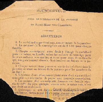 Open original Document numérique