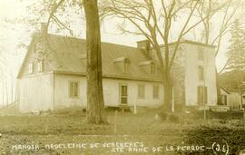 Carte postales du Manoir Madeleine de Verchères