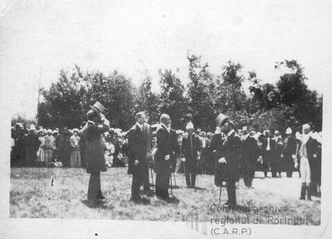 Original Document numérique not accessible