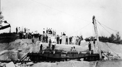 Original Document numérique not accessible