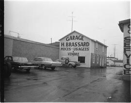Garage Brassard