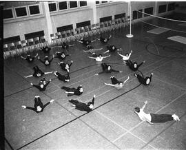 Cours d'éducation physique
